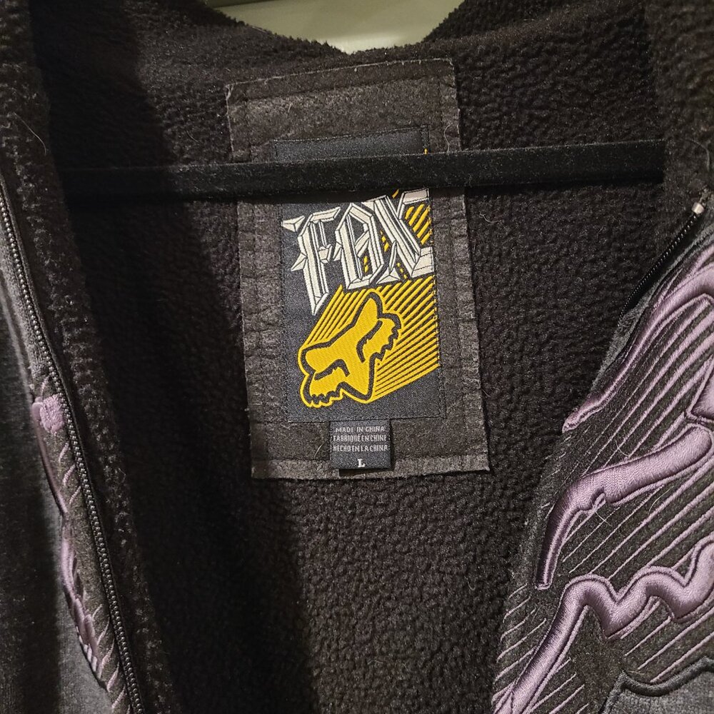 Fox Racing Hoodie - Picture 2 of 2